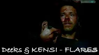 Deeks & Kensi - Flares