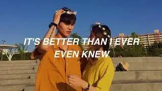 lana del rey // video games lyrics