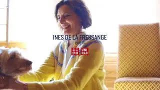 2021 Fall/Winter UNIQLO x Ines de la Fressange