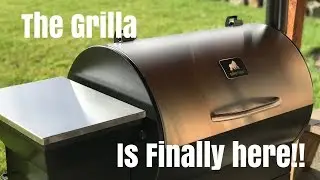 Grilla Grills Silverbac overview