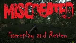 MISCREATED Gameplay and Review