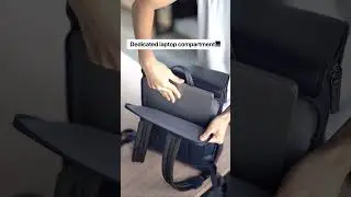 Sick of tiny bags that can’t fit your world?