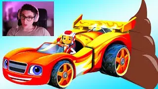 blaze and the monster machines full episode BLAZE VS CRUSHER