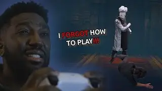 Playing a Video Game After Taking a Break From It
