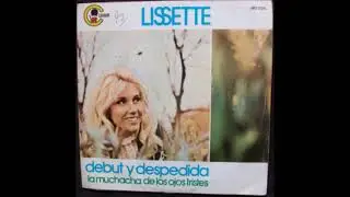 Lissette - La Muchacha de los Ojos Tristes (Single) (Cover Audio)