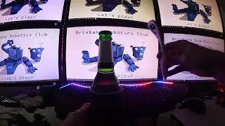 Robot Bottle Opener. Motion analysis.