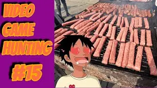 Video Game Hunting #15 | Am fost in târg si am mâncat mici 🤩🤤