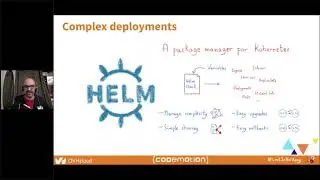 [Webinar] Kubernetes Operators: Operando servicios nativos de la nube a escala