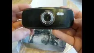 G1W Bargain HD Dashcam - Full review with in car footage