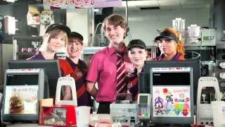 McDonald's Social (making of)