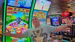 $150,000 LIVE - It's Time For $1,2 MILLION Grand Jackpot