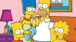 Simpsons # 1 прохождение