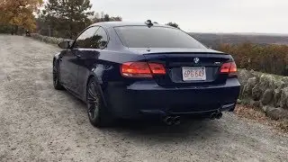 Akrapovic Evolution Titanium Exhaust - BMW E92 M3