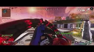 Back again with another win in Apex Legends