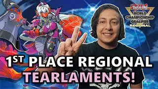 FIRST PLACE Bogotá (Colombia) Regional Tearlaments Deck Profile Ft Christian Penagos aka 