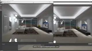 How to create glossy materials