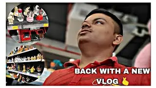 Back To The new vlog