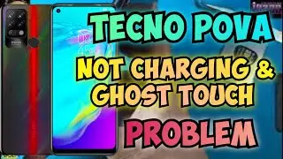 TECNO POVA 6 AYAW MAG CHARGE KAHIT NAPALITAN NA NG CHARGING PIN