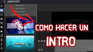 Cómo hacer INTROS épicas en 3D ¡GRATIS! 2021|TUTORIAL| PROGRAMA ONLINE