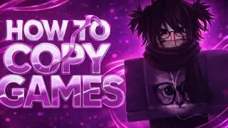 *NEW METHOD* HOW TO COPY GAMES IN ROBLOX, WORKING IN 2026
