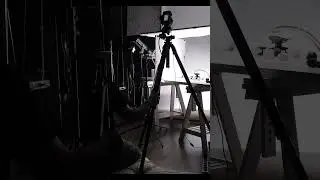 Предметная съемка массажера для карточки товара.