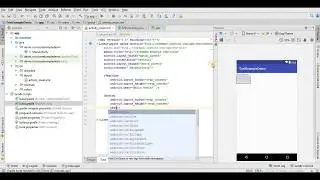 Android Button Design xml