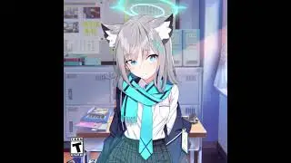 [Blue Archive] Character Highlight: Shiroko 