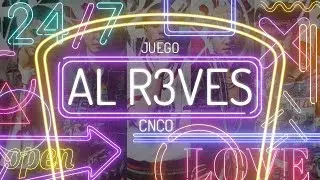 CNCO || JUEGO AL R3VES 👈 🎼👉 ¡ADIVINA LA CANCION!