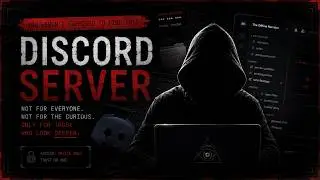 The Most Disturbing Discord Server Ever Found