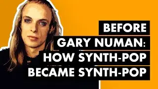 Before Gary Numan: How Synth-Pop Became Synth-Pop