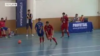 PROFUTSAL 2013 - MISTRALS VS PHOENIX