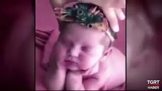 Uyuyan Bebek fotoğrafı kolaymi çekilir?