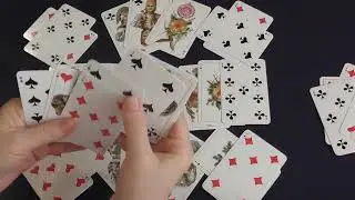 КРЕСТОВЫЙ КОРОЛЬ В БЕДЕ ⚡🧞🧝‍♀️