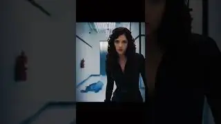 Black Widow 🖤 || as i walk through the valley of the shadow of death || WhatsApp Status || #shorts