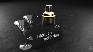 iO Table Talks - Podcast teaser  - Blenden met Brian