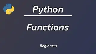Python For Beginners 2020 - Functions [9]