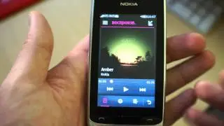 Видео Nokia 309 Asha