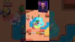 BERRY, O BRAWLER ÉPICO!