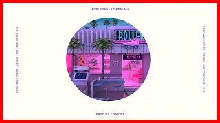 Synth Pop Type Beat x Rauw Alejandro x Dua Lipa Type Beat (Todo De Ti Type Beat)