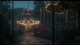 Dark Academia Music: 10 Hours Classical Playlist for an Enchanting Amusement Park Experience
