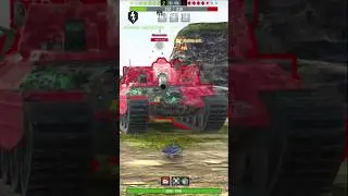 Wot Blitz BZ-75 | alan_2008 #wotblitz #tanksblitz #shorts | Final Point by MOKKA