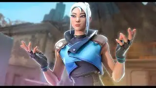 Valorant Jett Moments - Compilation Edition