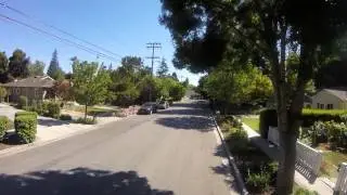 Cleaning  A Gutter with DJI Phantom 1 Quadcopter