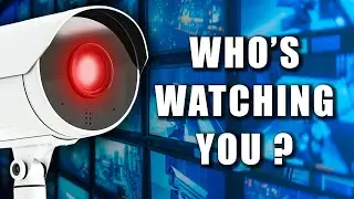 The Rise Of Public Surveillance - 1960s to Today!