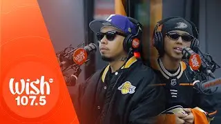 Loonie, Flow G, & Yung Bawal perform 