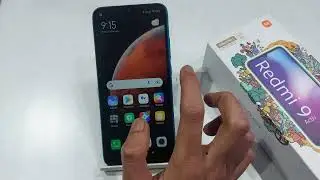 How to Enable Double Tap to on Screen in Redmi 9,9 Activ | Redmi 9 me Double Tap to Screen off kare