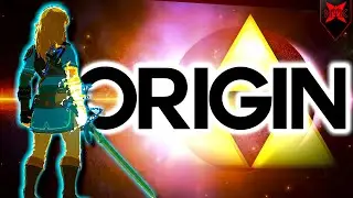 Origin of the World - Zelda: Tears of the Kingdom