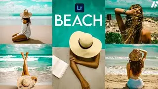 BEACH | Lightroom Mobile Preset Free DNG XMP DOWNLOAD