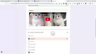 Google Forms - Quiz Feature (Part 4)