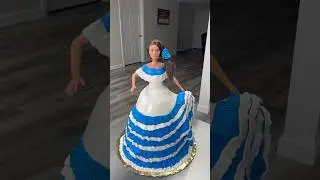 World Doll Cake El Salvador￼